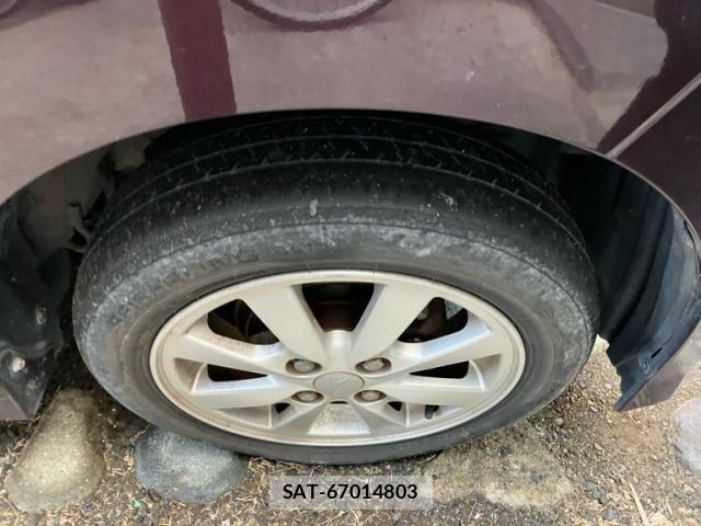 Daihatsu TANTO CUSTOM 2009-09 7620781-6