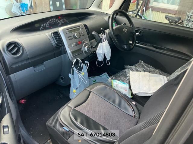 Daihatsu TANTO CUSTOM 2009-09 7620781-8