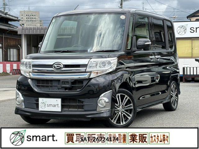 Daihatsu TANTO CUSTOM 2014-09 7620772-0