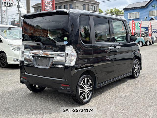 Daihatsu TANTO CUSTOM 2014-09 7620772-9