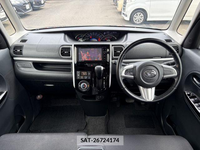 Daihatsu TANTO CUSTOM 2014-09 7620772-10