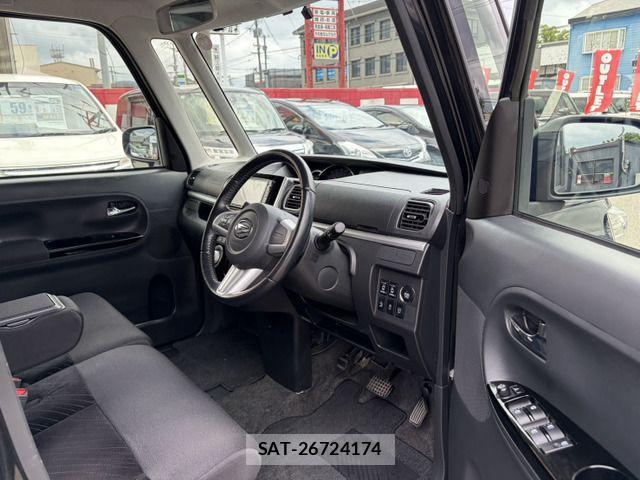 Daihatsu TANTO CUSTOM 2014-09 7620772-11