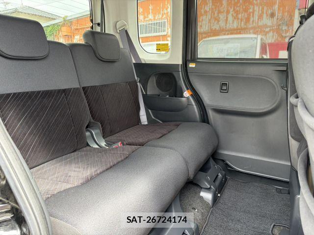 Daihatsu TANTO CUSTOM 2014-09 7620772-14