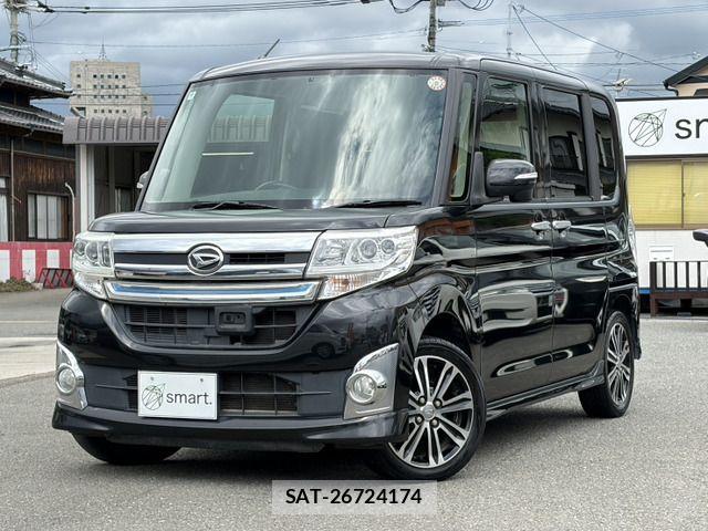 Daihatsu TANTO CUSTOM 2014-09 7620772-1
