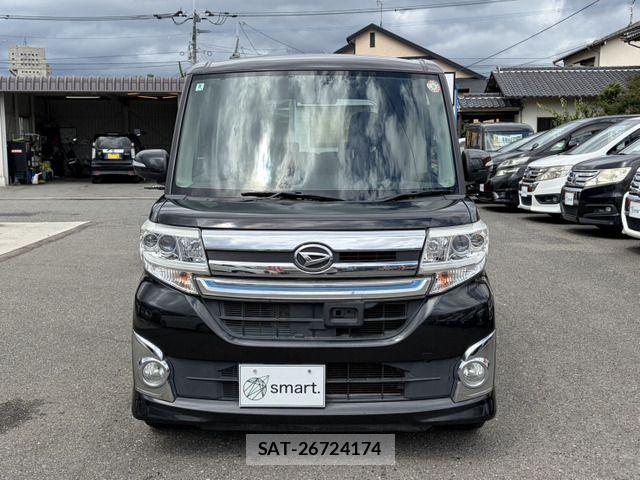 Daihatsu TANTO CUSTOM 2014-09 7620772-2