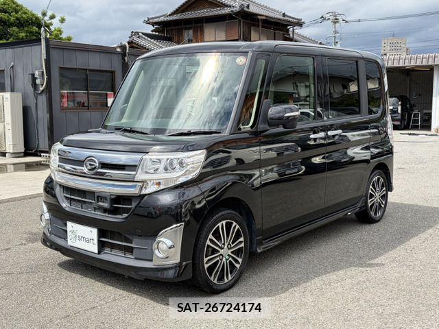 Daihatsu TANTO CUSTOM 2014-09 7620772-3