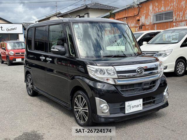 Daihatsu TANTO CUSTOM 2014-09 7620772-4