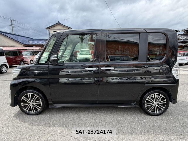 Daihatsu TANTO CUSTOM 2014-09 7620772-5
