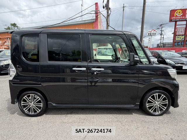Daihatsu TANTO CUSTOM 2014-09 7620772-6