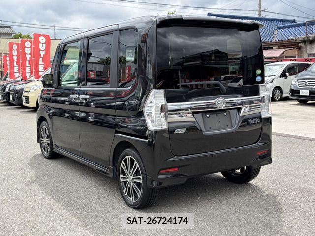 Daihatsu TANTO CUSTOM 2014-09 7620772-7