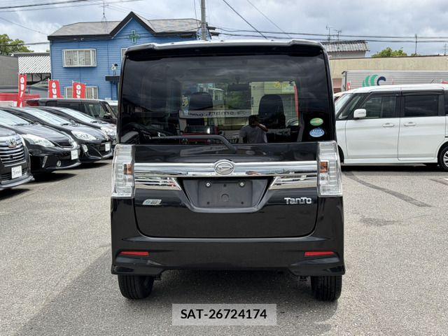 Daihatsu TANTO CUSTOM 2014-09 7620772-8