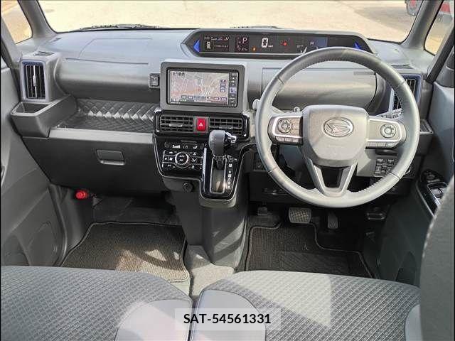 Daihatsu TANTO CUSTOM 2021-07 7620757-1