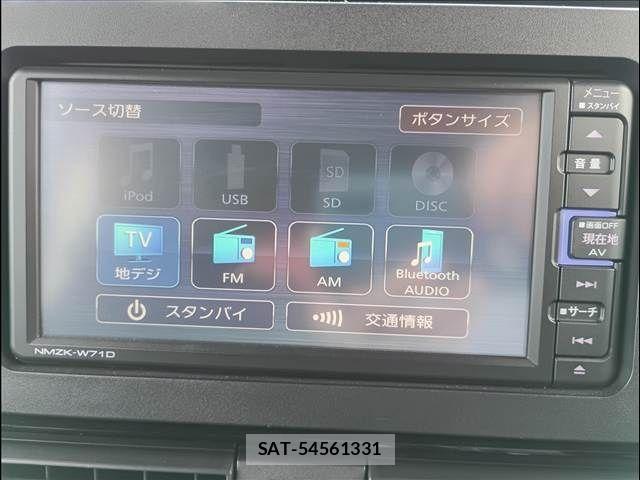 Daihatsu TANTO CUSTOM 2021-07 7620757-7