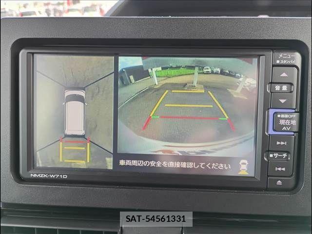 Daihatsu TANTO CUSTOM 2021-07 7620757-8