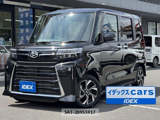 Daihatsu TANTO CUSTOM 2025-10 7620735-0
