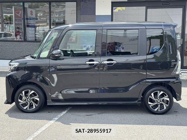 Daihatsu TANTO CUSTOM 2025-10 7620735-1