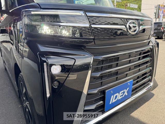 Daihatsu TANTO CUSTOM 2025-10 7620735-26