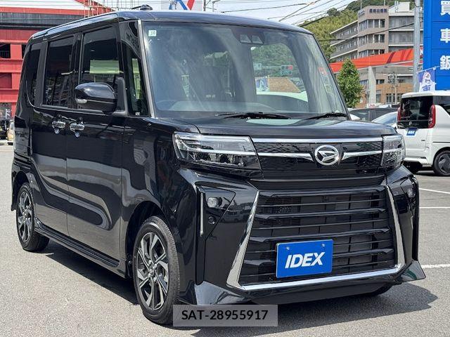 Daihatsu TANTO CUSTOM 2025-10 7620735-5