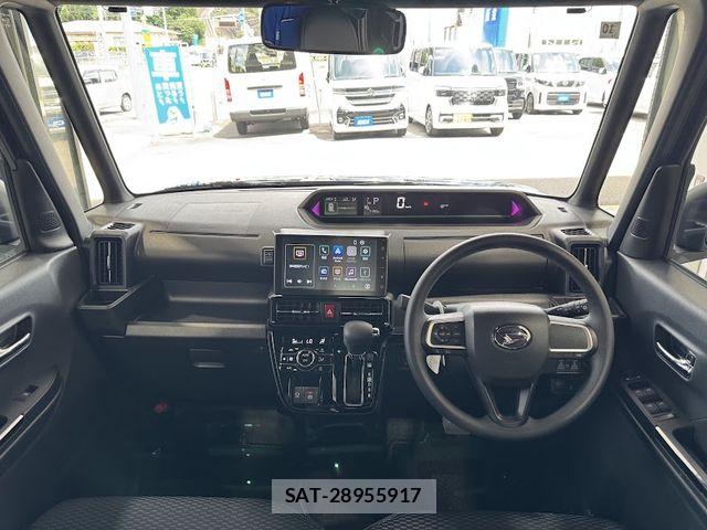 Daihatsu TANTO CUSTOM 2025-10 7620735-7