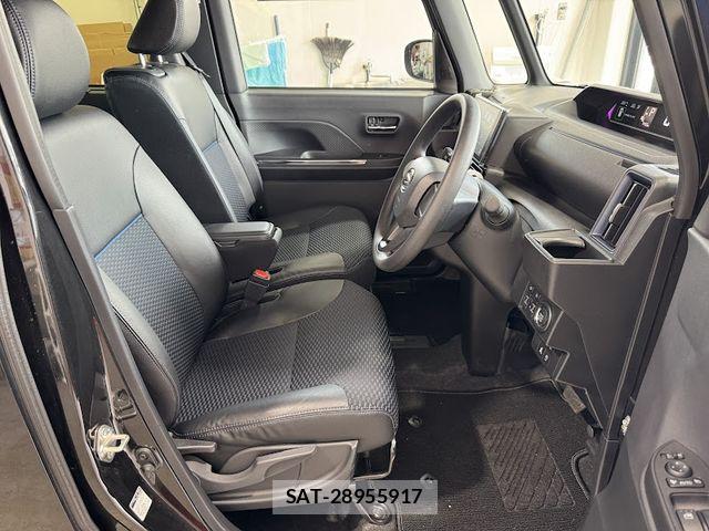 Daihatsu TANTO CUSTOM 2025-10 7620735-8