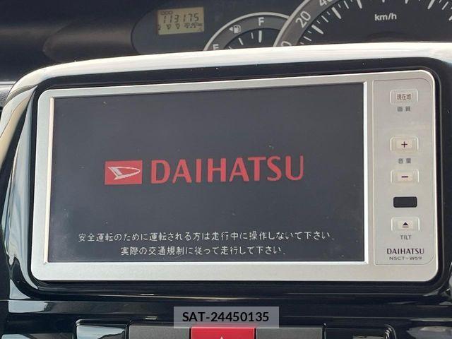 Daihatsu TANTO CUSTOM 2009-11 7620780-2