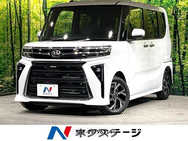 Daihatsu TANTO CUSTOM 2025-11 7620733-0