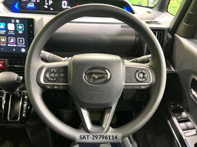 Daihatsu TANTO CUSTOM 2025-11 7620733-11