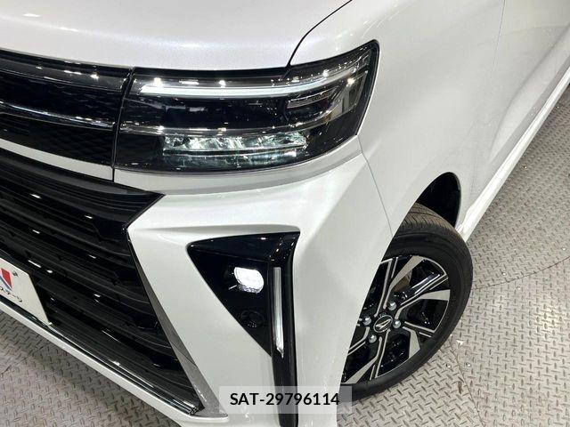 Daihatsu TANTO CUSTOM 2025-11 7620733-12