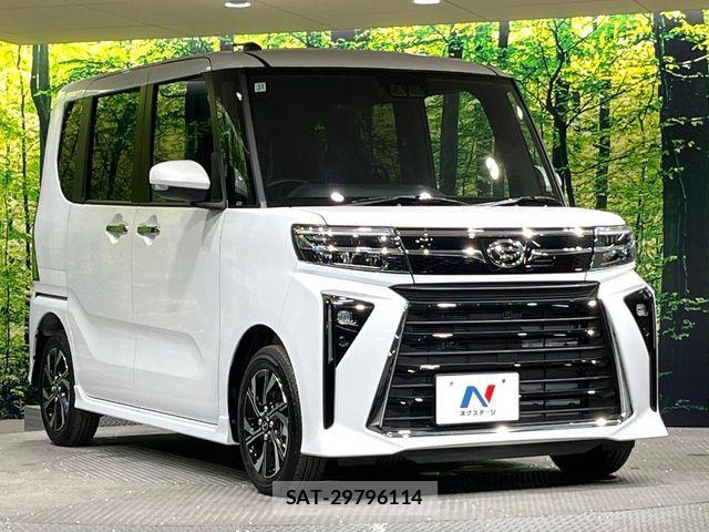 Daihatsu TANTO CUSTOM 2025-11 7620733-16