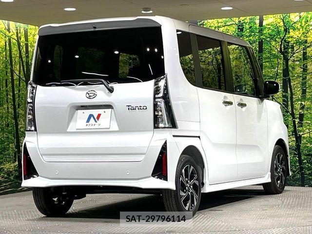 Daihatsu TANTO CUSTOM 2025-11 7620733-17