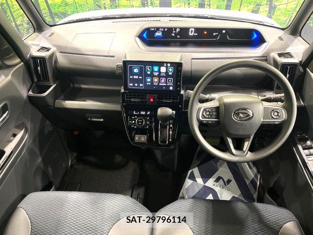 Daihatsu TANTO CUSTOM 2025-11 7620733-1