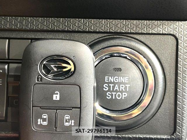 Daihatsu TANTO CUSTOM 2025-11 7620733-7