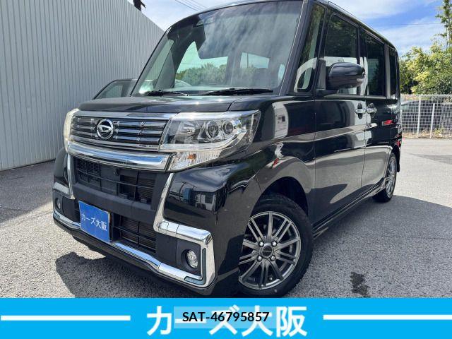 Daihatsu TANTO CUSTOM 2018-09 7620770-0