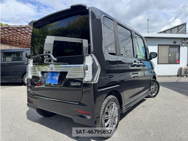 Daihatsu TANTO CUSTOM 2018-09 7620770-3
