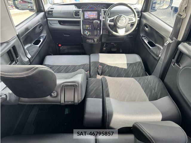 Daihatsu TANTO CUSTOM 2018-09 7620770-5