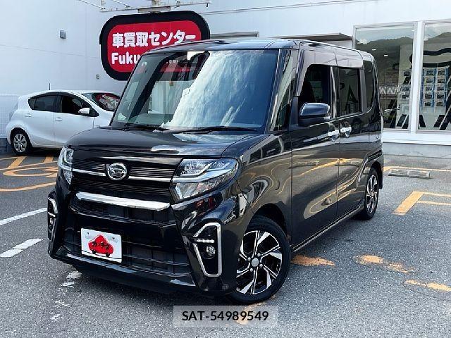 Daihatsu TANTO CUSTOM 2020-09 7620750-0