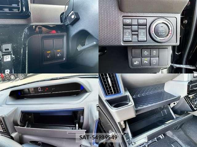 Daihatsu TANTO CUSTOM 2020-09 7620750-4