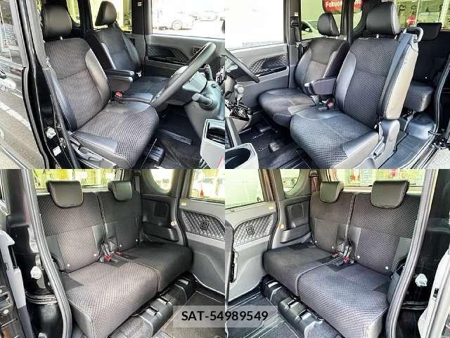 Daihatsu TANTO CUSTOM 2020-09 7620750-5