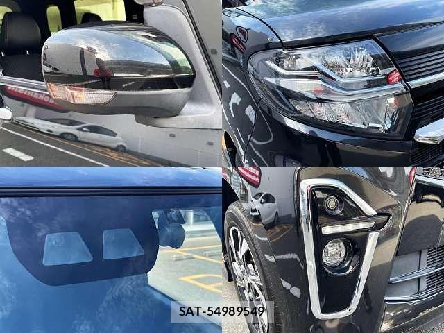Daihatsu TANTO CUSTOM 2020-09 7620750-7