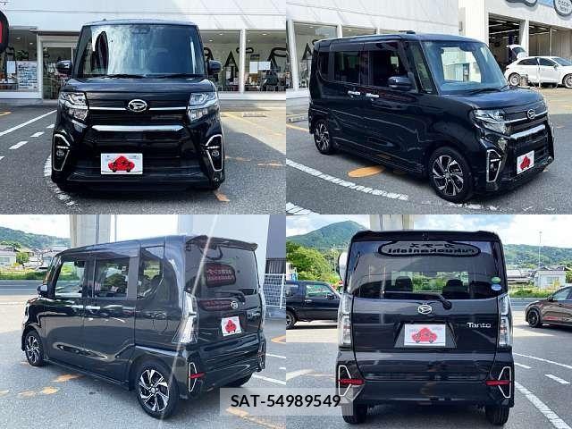 Daihatsu TANTO CUSTOM 2020-09 7620750-8