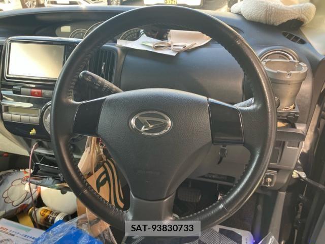 Daihatsu TANTO CUSTOM 2009-09 7620785-9