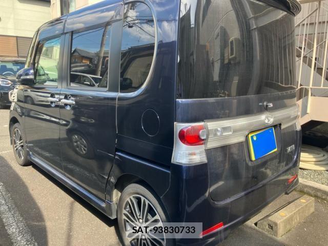Daihatsu TANTO CUSTOM 2009-09 7620785-2