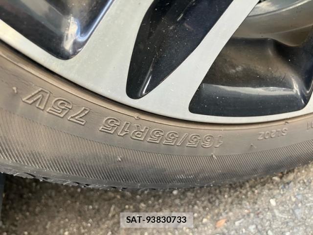 Daihatsu TANTO CUSTOM 2009-09 7620785-6