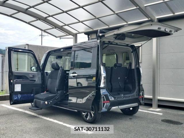 Daihatsu TANTO CUSTOM 2019-12 7620739-0