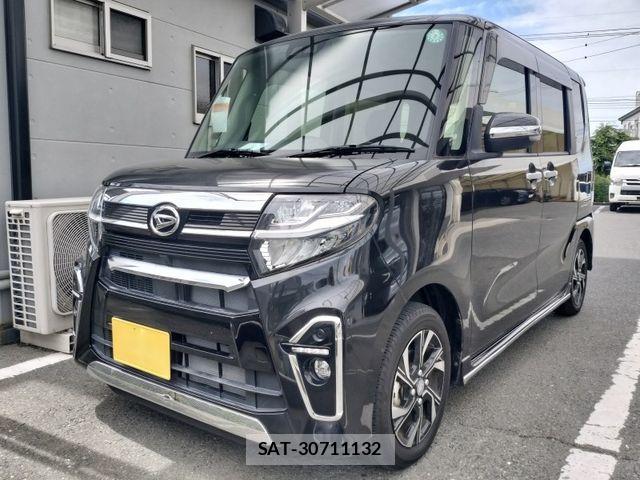 Daihatsu TANTO CUSTOM 2019-12 7620739-1