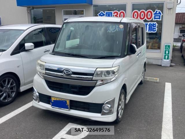 Daihatsu TANTO CUSTOM 2014-01 7620775-0