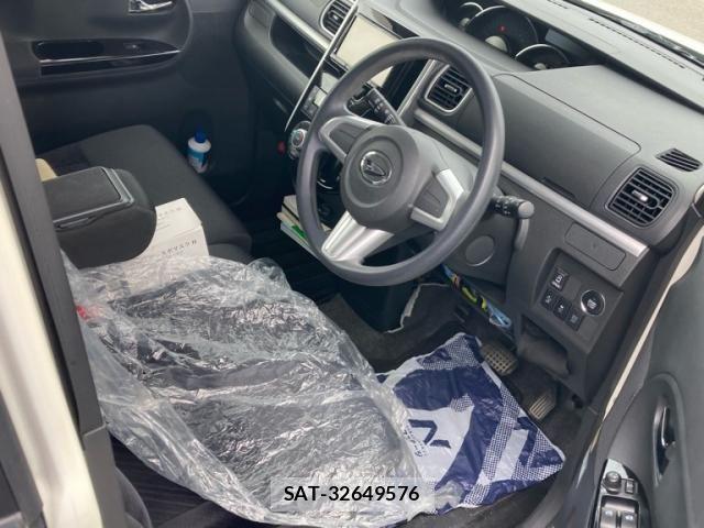 Daihatsu TANTO CUSTOM 2014-01 7620775-9