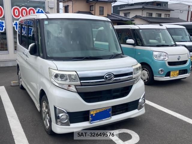 Daihatsu TANTO CUSTOM 2014-01 7620775-1