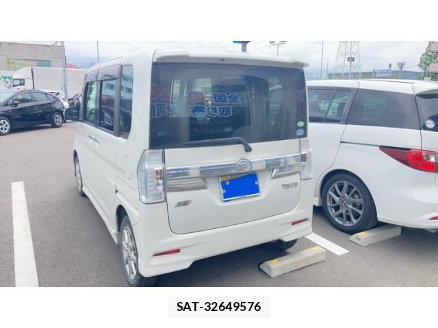 Daihatsu TANTO CUSTOM 2014-01 7620775-2