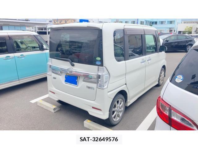Daihatsu TANTO CUSTOM 2014-01 7620775-3